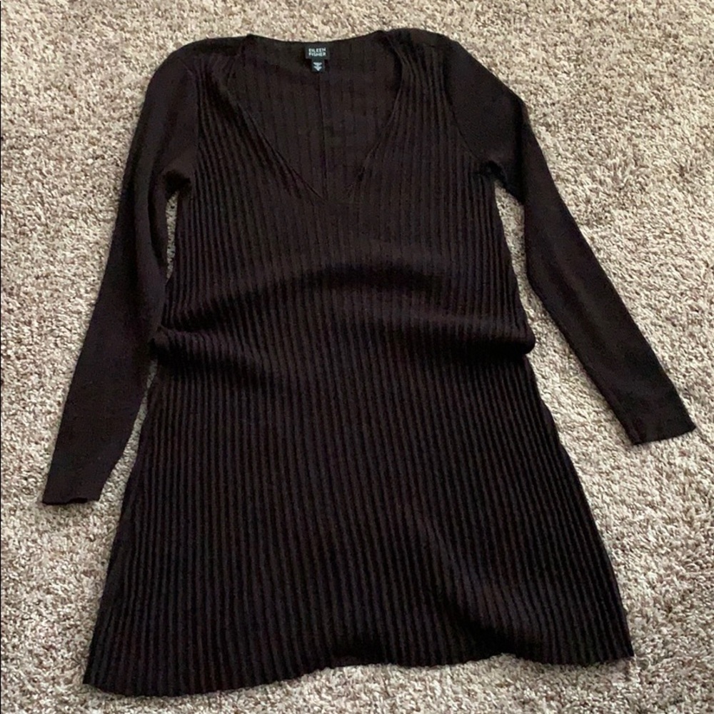 Eileen Fisher Knit Tunic